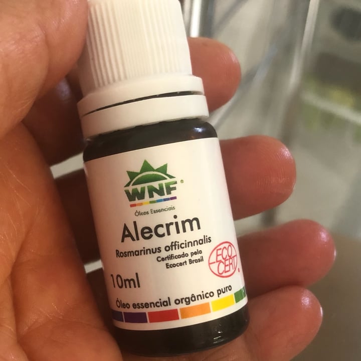 review photo of WNF Óleo Essencial de Alecrim shared by @zilmar on 18 Feb 2022 - review