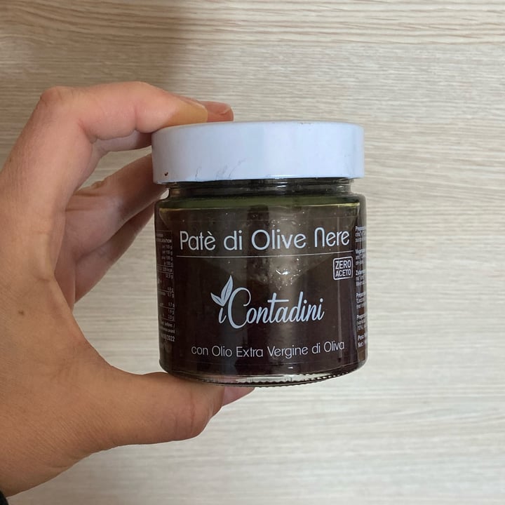 review photo of I Contadini Patè Di Olive Nere shared by @patipu on 28 Apr 2022 - review