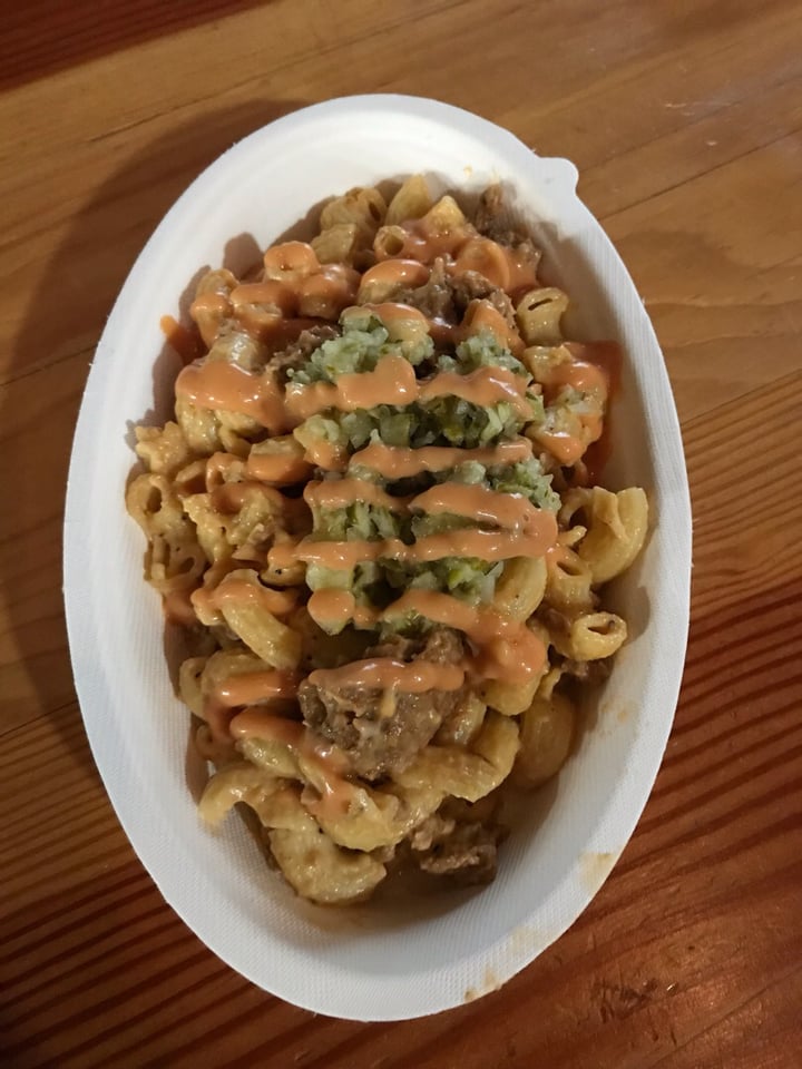photo of The Herbivorous Butcher Cheeseburger Mac & Cheese shared by @dianna on  06 Oct 2019 - review
