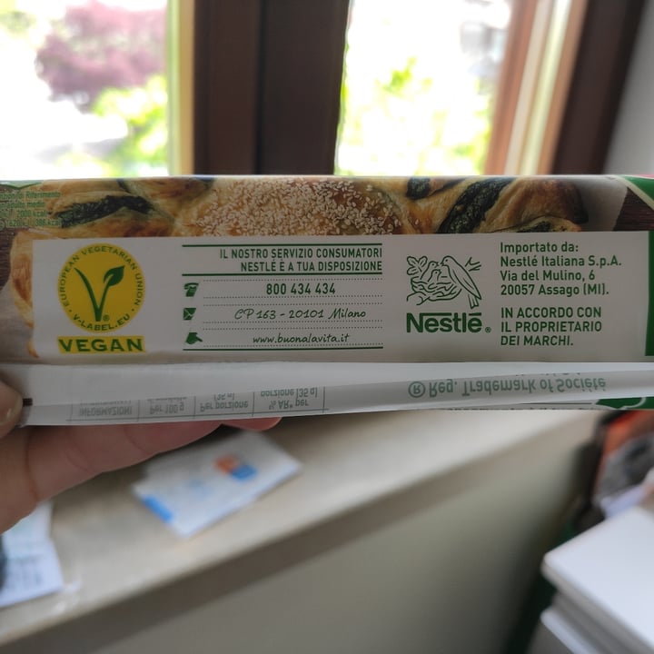 review photo of Buitoni Sfoglia rotonda gran spessore shared by @gtarocco on 28 Apr 2021 - review