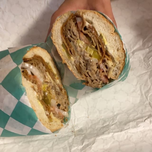 Photo of the dish “Italian Sandwich”