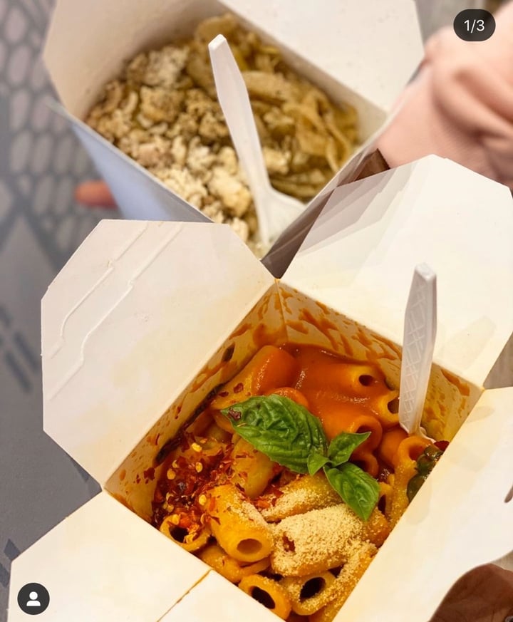 photo of Dal Moro's Fresh Pasta To Go - Toronto Pasta shared by @keerthi on  31 Mar 2020 - review