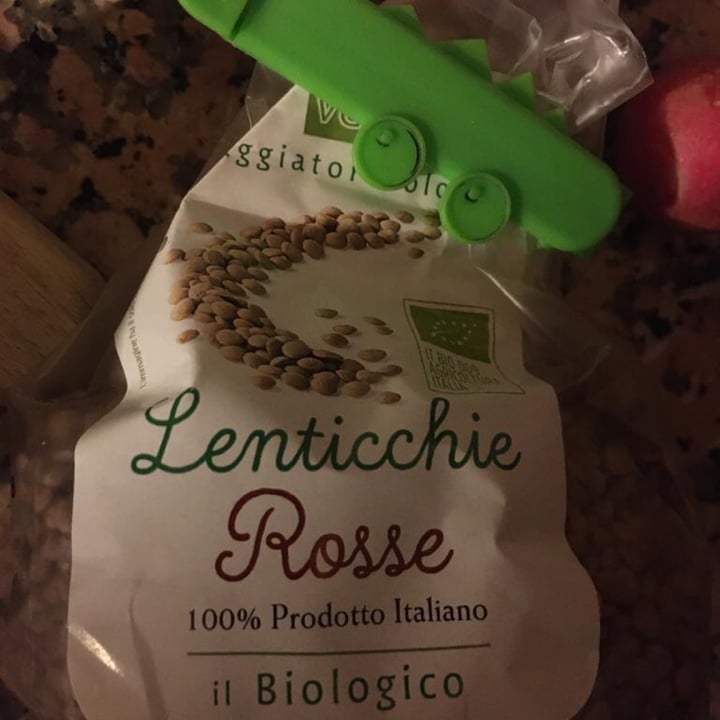 photo of Il Viaggiator Goloso Lenticchie rosse shared by @astrid269 on  31 Oct 2020 - review