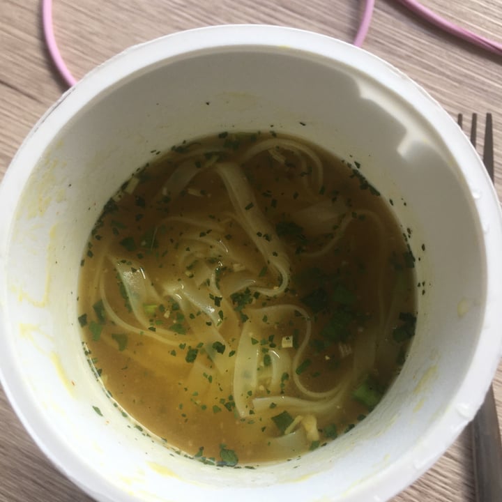 photo of Tesco Curry Noodle Pot shared by @emmajwheeler on  10 Jun 2021 - review