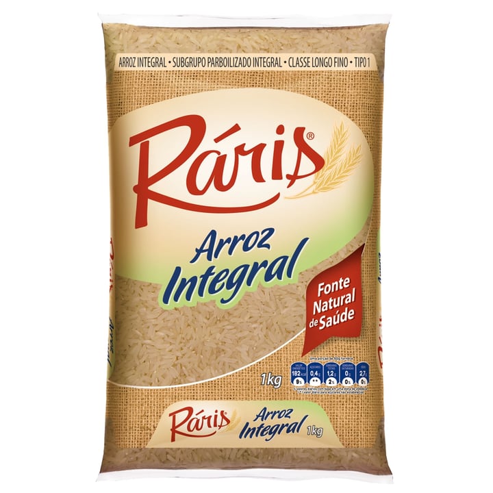 photo of Raris Arroz Integral. shared by @miriamrp2021 on  19 Apr 2022 - review