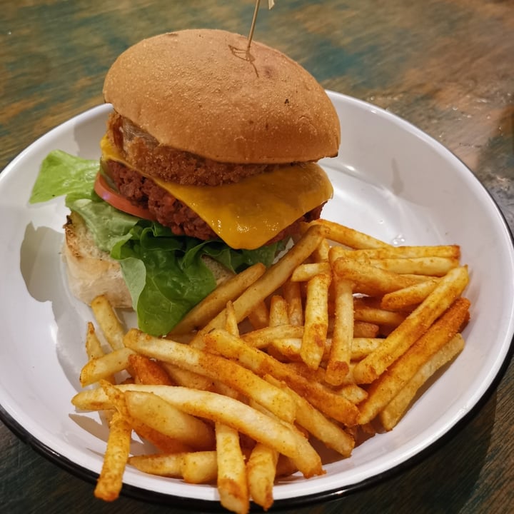 photo of Netherworld Double Burgatory shared by @braddles on  19 Oct 2020 - review