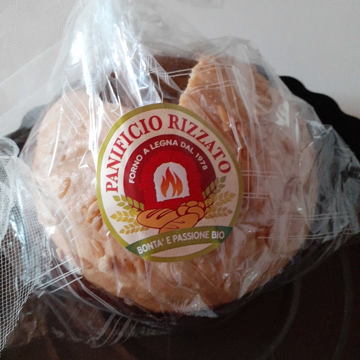 review photo of Panificio Rizzato Focaccia al Farro shared by @bangi on 13 Apr 2022 - review