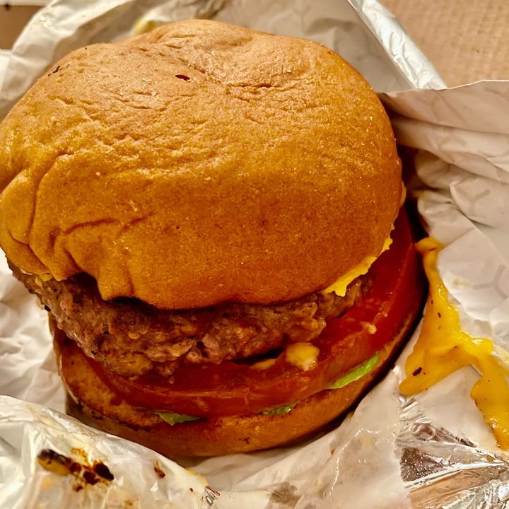 photo of The Vurger Co New York Melt shared by @neets on  14 Oct 2022 - review