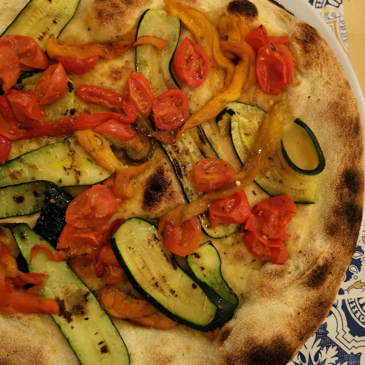 photo of Ferro e Fuoco Pizza shared by @ilachiara on  01 May 2022 - review