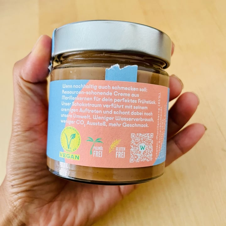review photo of wunderkern kern creme shared by @huraique on 07 Jun 2022 - review