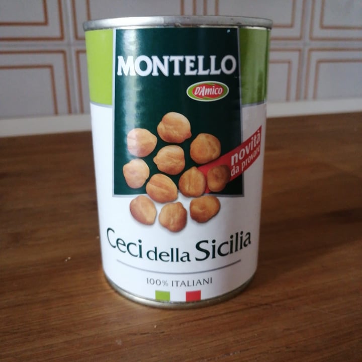 photo of Montello D'Amico Ceci Della Sicilia shared by @elbeagle84 on  30 Jun 2022 - review