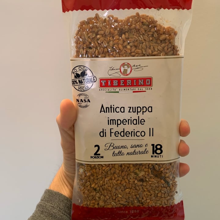 review photo of Tiberino Antica Zuppa Imperiale Di Federico II shared by @giank17 on 24 Apr 2021 - review