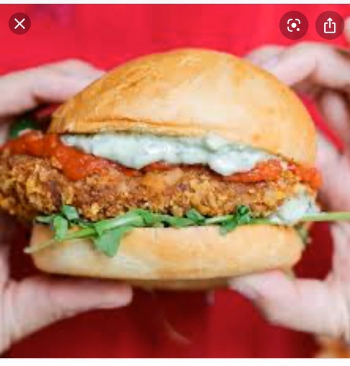 photo of City O' City Chicken Parmesan Sandwich shared by @fuegapants2020 on  22 Jan 2020 - review