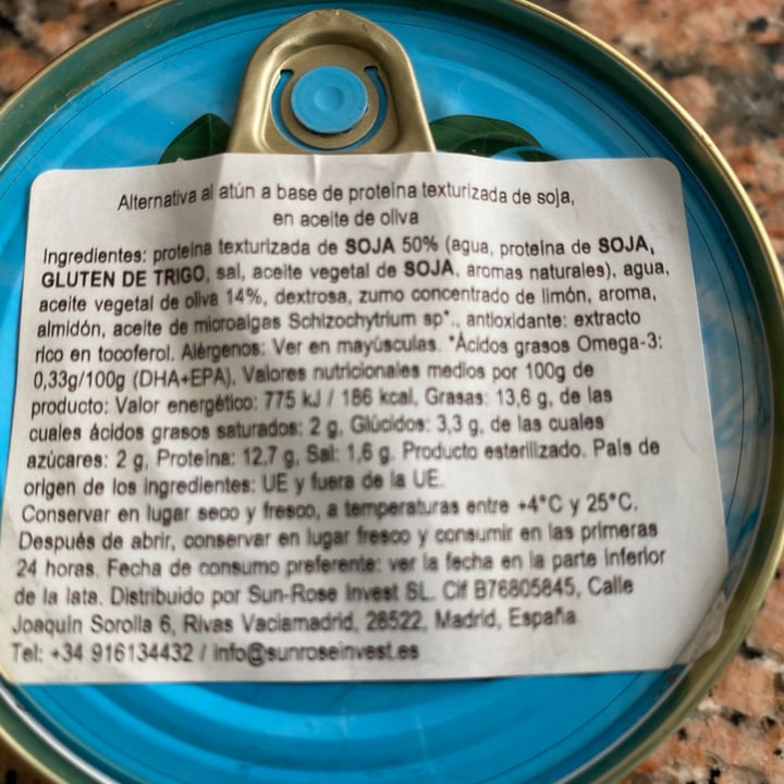 review photo of Unfished PlanTuna in Olive Oil shared by @lauragdegato on 15 Aug 2021 - review