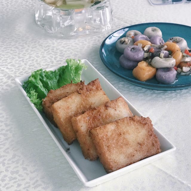 Photo of the dish “Signature Carrot Cake”