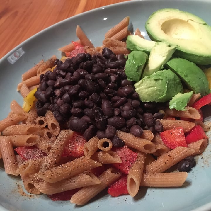 review photo of Pastarroz Vegan Pasta noddles shared by @topangak on 30 Jun 2020 - review