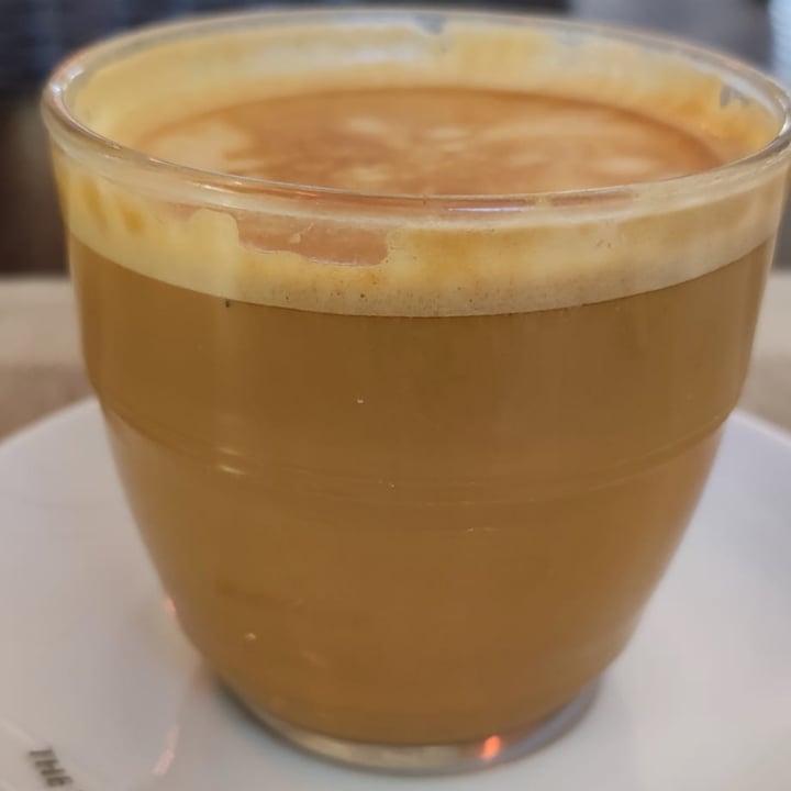 photo of Gloria Hoyos Café con bebida de avena shared by @pablolm on  03 Jan 2022 - review