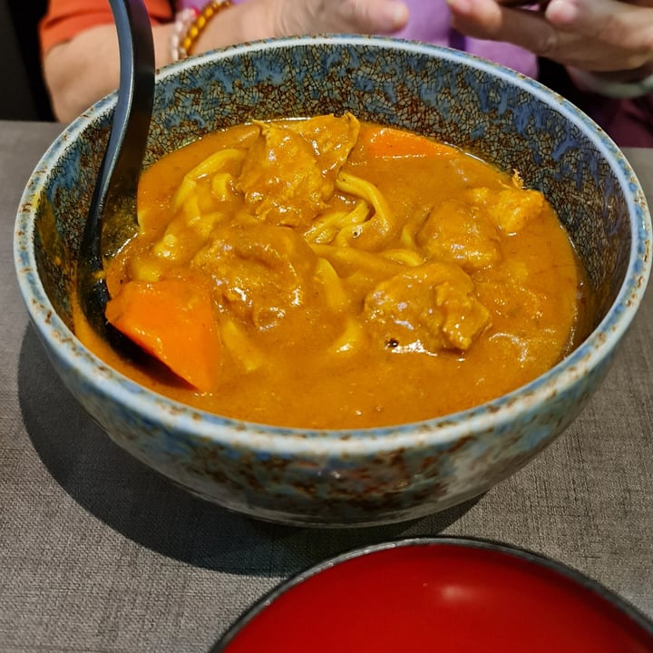 photo of Herbivore Curry Udon shared by @parismelody on  03 Mar 2022 - review