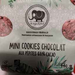The vegan elephant