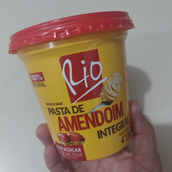 review photo of rio pasta de amendoim shared by @fabricioramos on 01 Sep 2022 - review