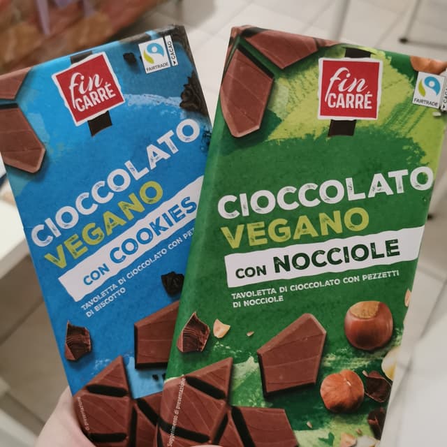 Photo of the dish “stecche di cioccolato”