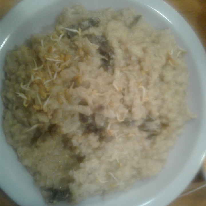 photo of Casa Munay Risotto Con Hongos shared by @ilistevo21 on  03 Dec 2021 - review