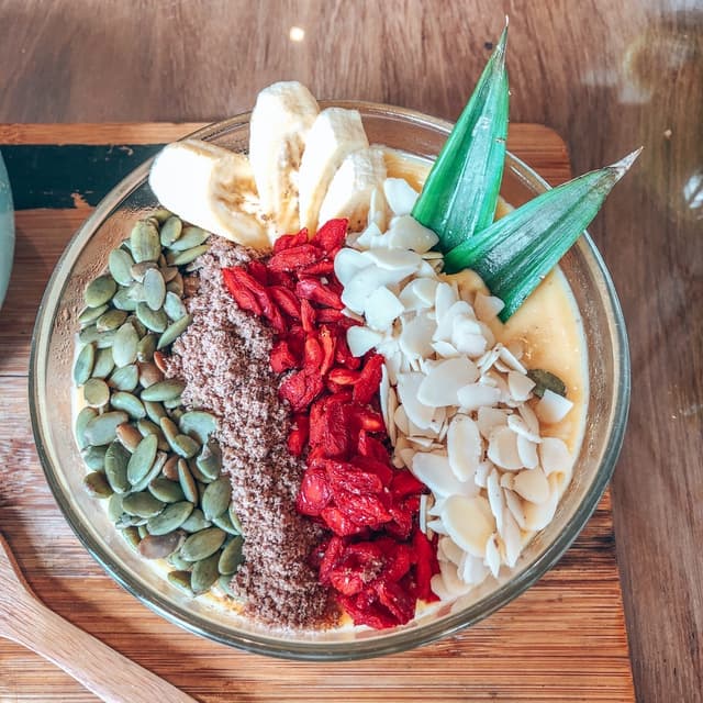 Photo of the dish “Hello Yellow Bowl”