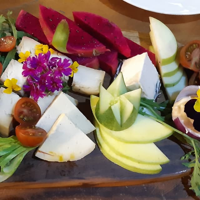 Photo of the dish “Big Cheese Plate”