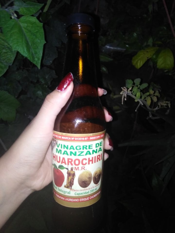 review photo of Veggieland Vinagre de manzana ✨ shared by @gemmafuentes on 29 Feb 2020 - review