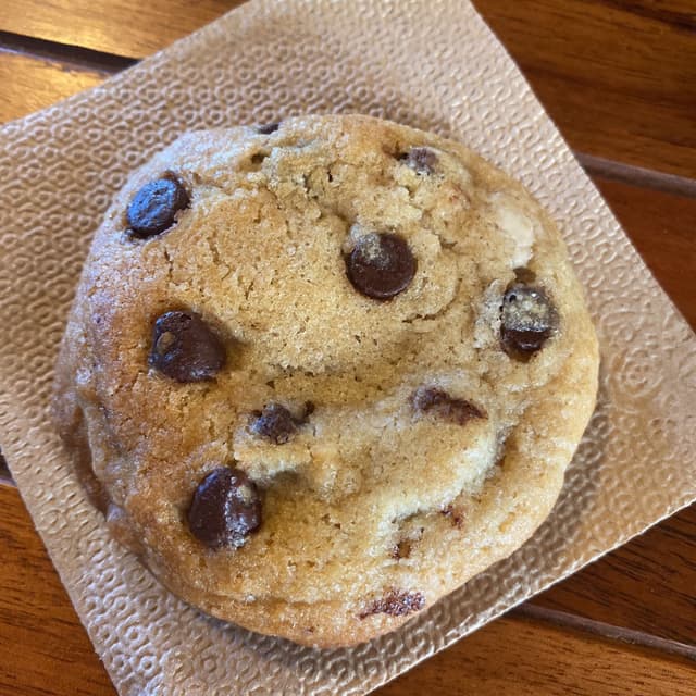 Foto do prato “Galleta ChocoChip”
