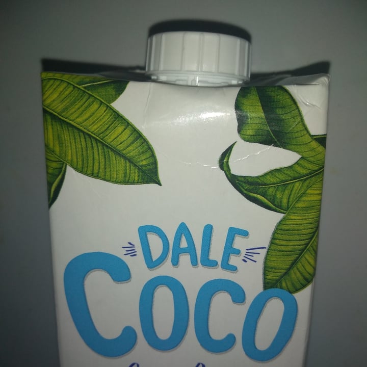 photo of Dale coco Leche de Coco shared by @elizabethsilva on  25 Oct 2020 - review