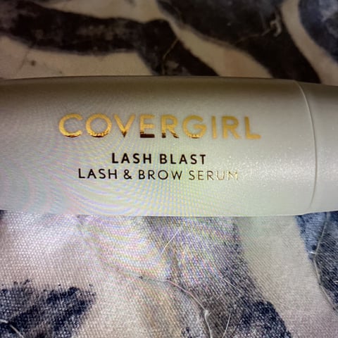 Covergirl Lash Blast Lash & Brow Serum - Transparent Reviews | abillion