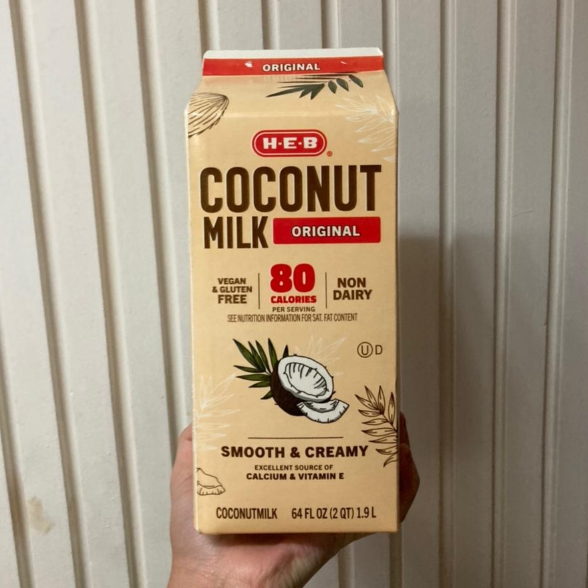 HEB Coconut Milk Reviews abillion