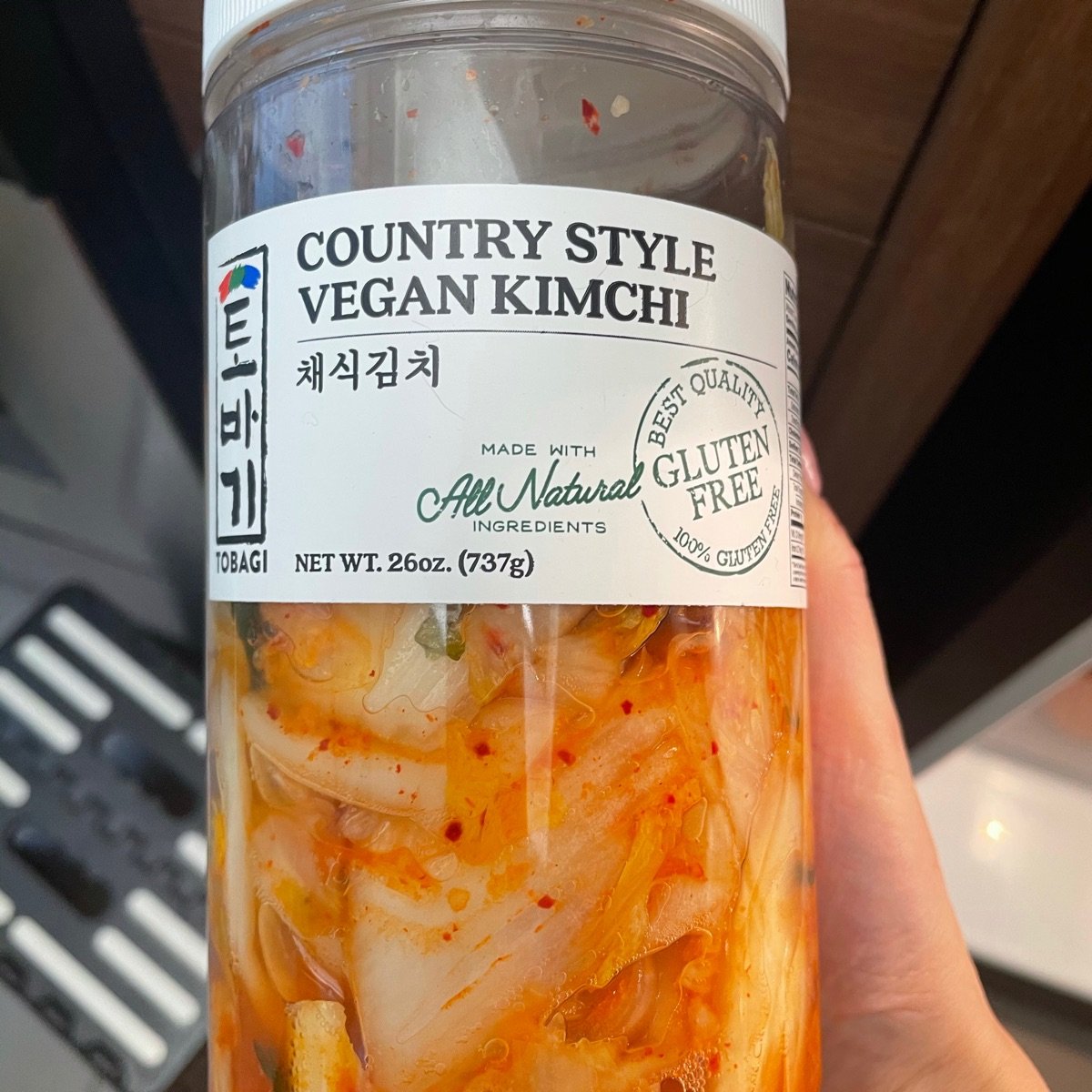 Kimchi Country style kimchi Reviews abillion