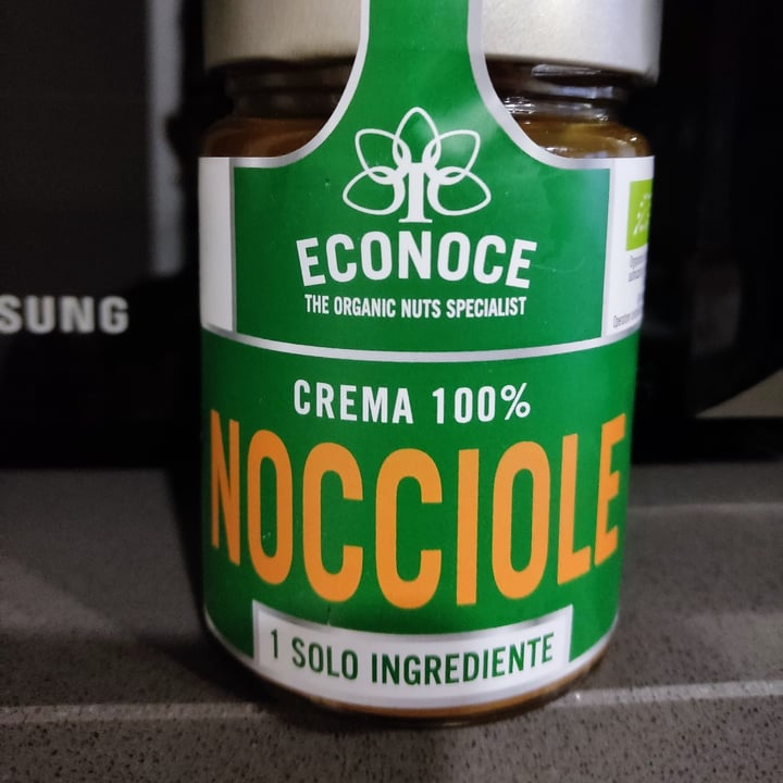 review photo of Econoce The Organic Nuts Specialist Crema 100% nocciole shared by @kiki88 on 12 Mar 2022 - review