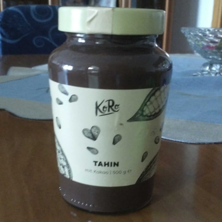 photo of Koro Tahin cacao shared by @nala78 on  02 Oct 2022 - review