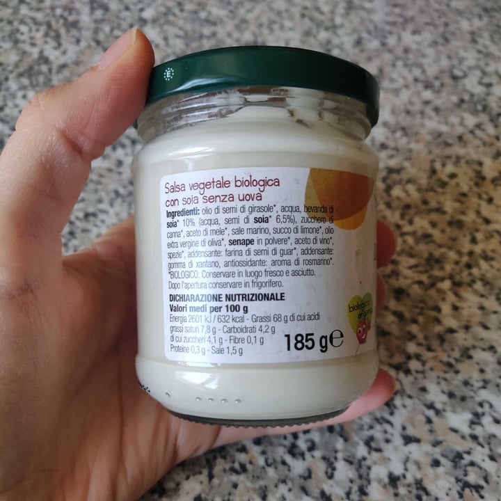 review photo of Vivibio Maionese di Soia shared by @aliceciao on 28 Apr 2022 - review