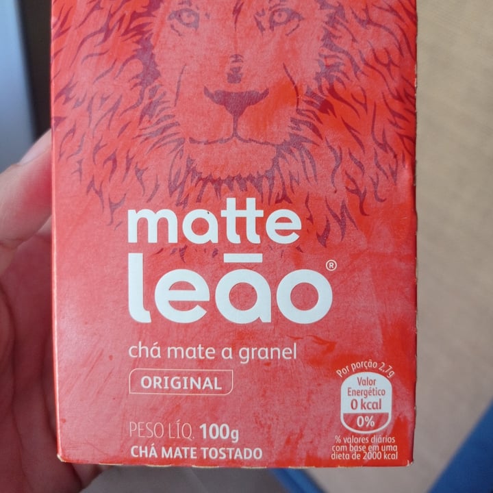 photo of Matte Leão Chá Mate A Granel shared by @r4fa on  12 Nov 2022 - review