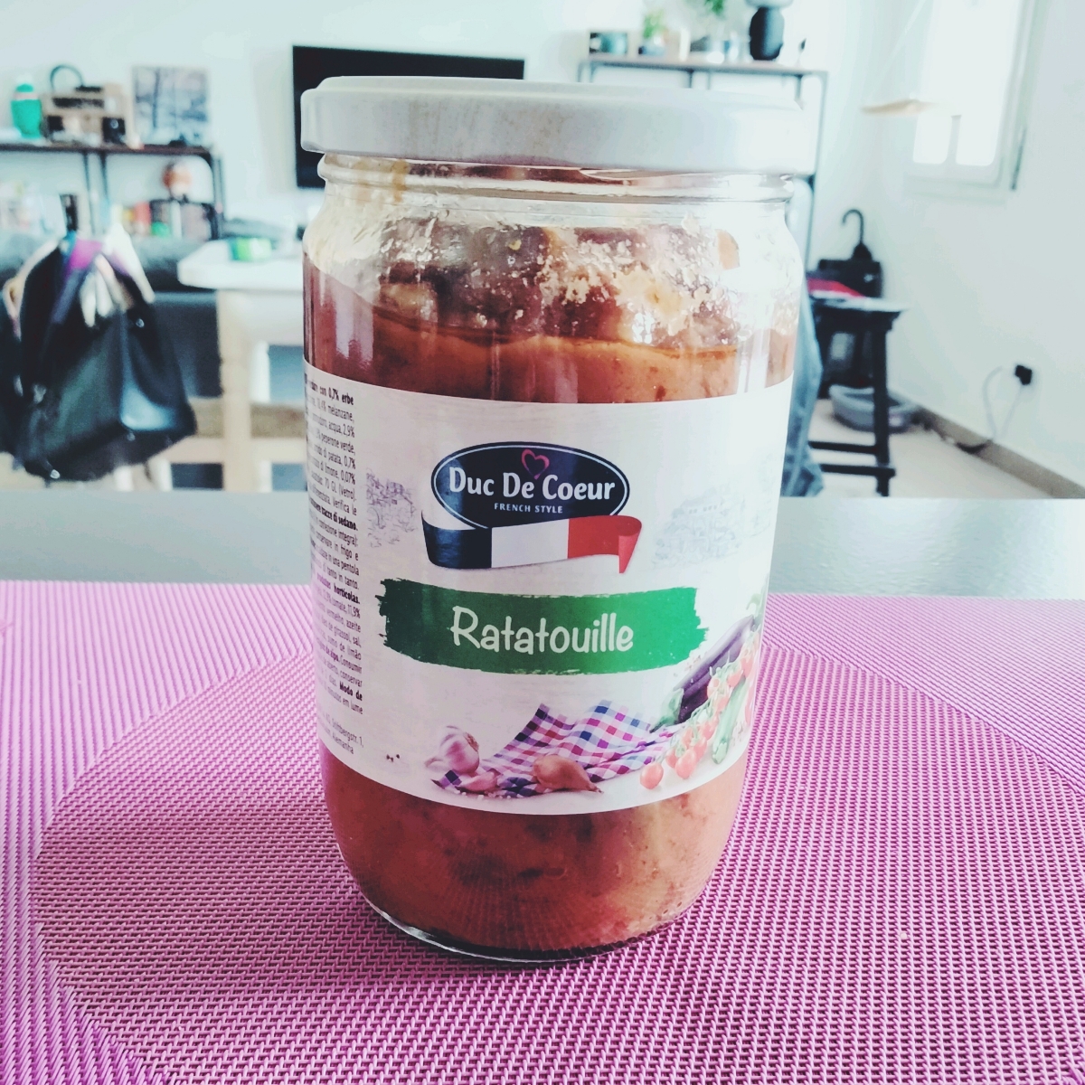 Avaliações de Ratatouille da Duc de Coeur | abillion
