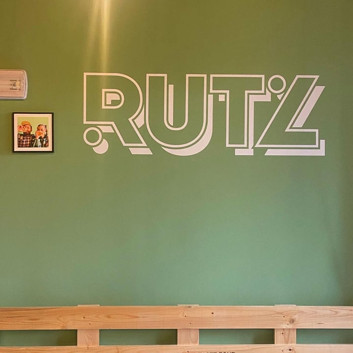 photo of RUTZ Aperitivo Vegan shared by @sonsofseitan on  26 Jun 2022 - review