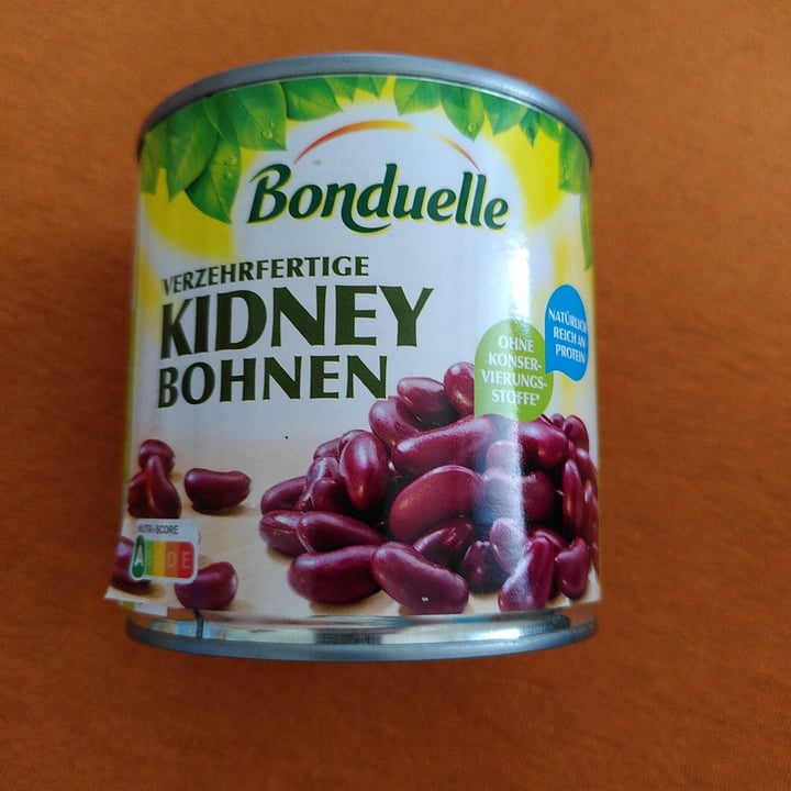 photo of Bonduelle Kidney Beans shared by @marvinfalkner on  30 Apr 2020 - review