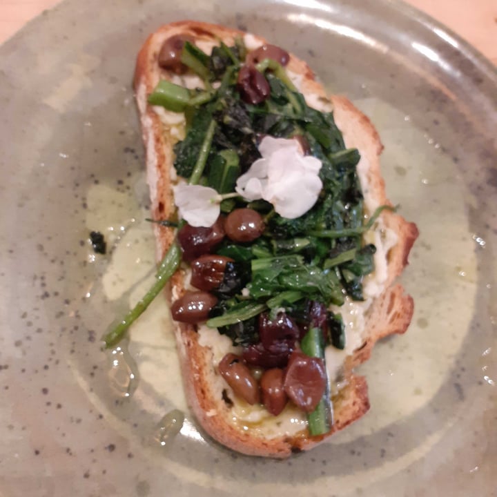 photo of ...IDEM CON PATATE Bruschettone CREMOSO shared by @evav on  24 Aug 2021 - review