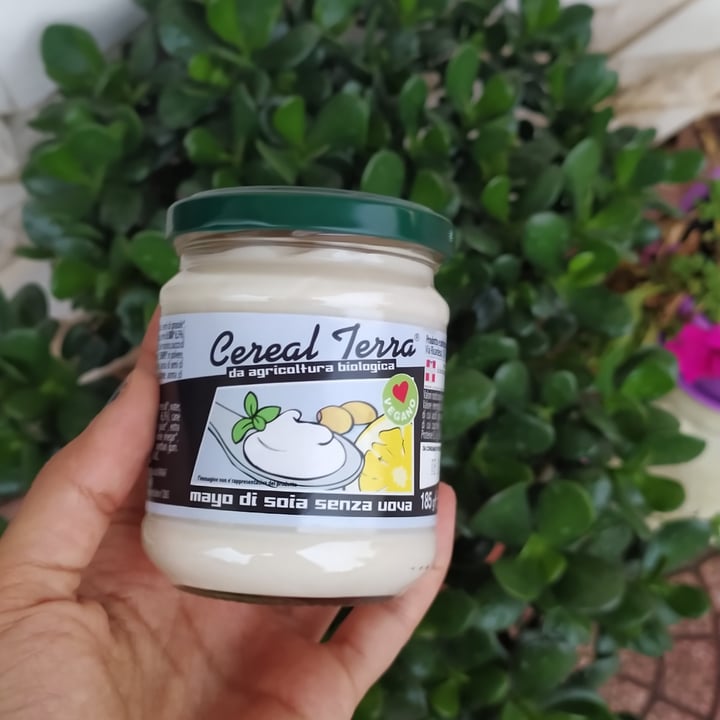 review photo of Cereal Terra Mayo Di Soia Senza Uova shared by @elisass on 14 Sep 2021 - review