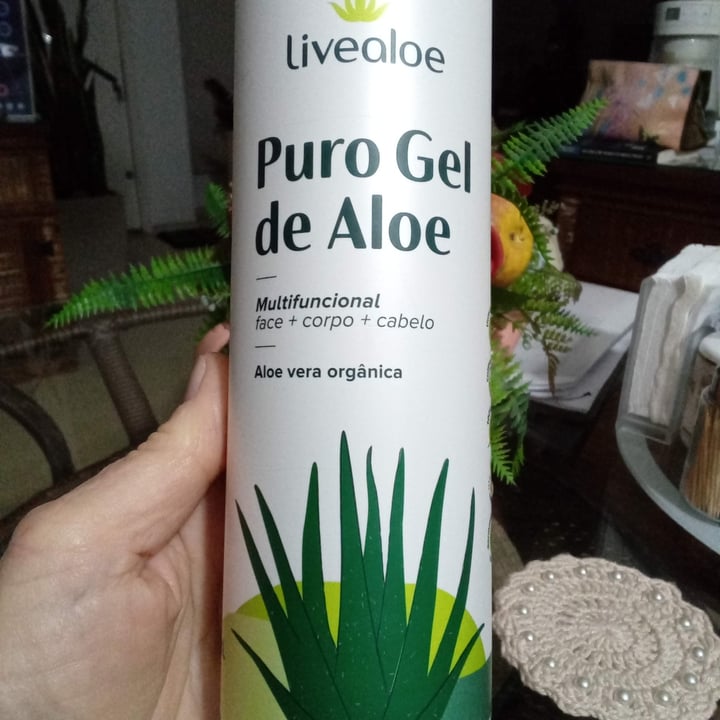 photo of Bio Cerrado Fiticosméticos Produtos Natuais Ind. e Com. Ltda Puro Gel de Aloe shared by @susanamariathill on  07 Sep 2022 - review