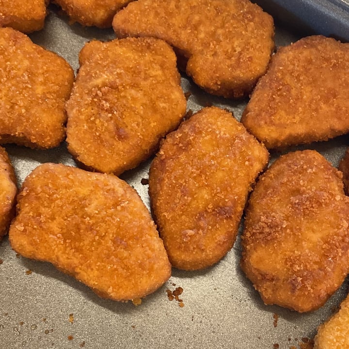 review photo of MorningStar Farms Incogmeato chick’n nuggets shared by @kaileystall on 08 Oct 2022 - review