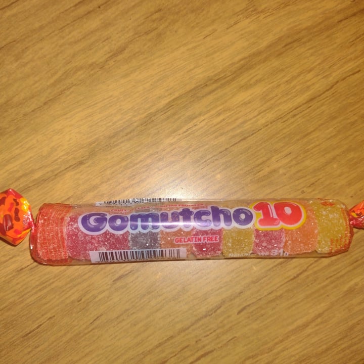 photo of Gomutcho10 Gomitas Frutales shared by @sofia8 on  04 Dec 2021 - review