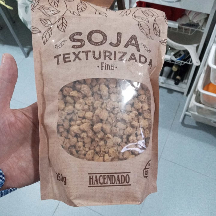 review photo of Hacendado Soja Texturizada shared by @davidperezmartorell on 23 Sep 2021 - review