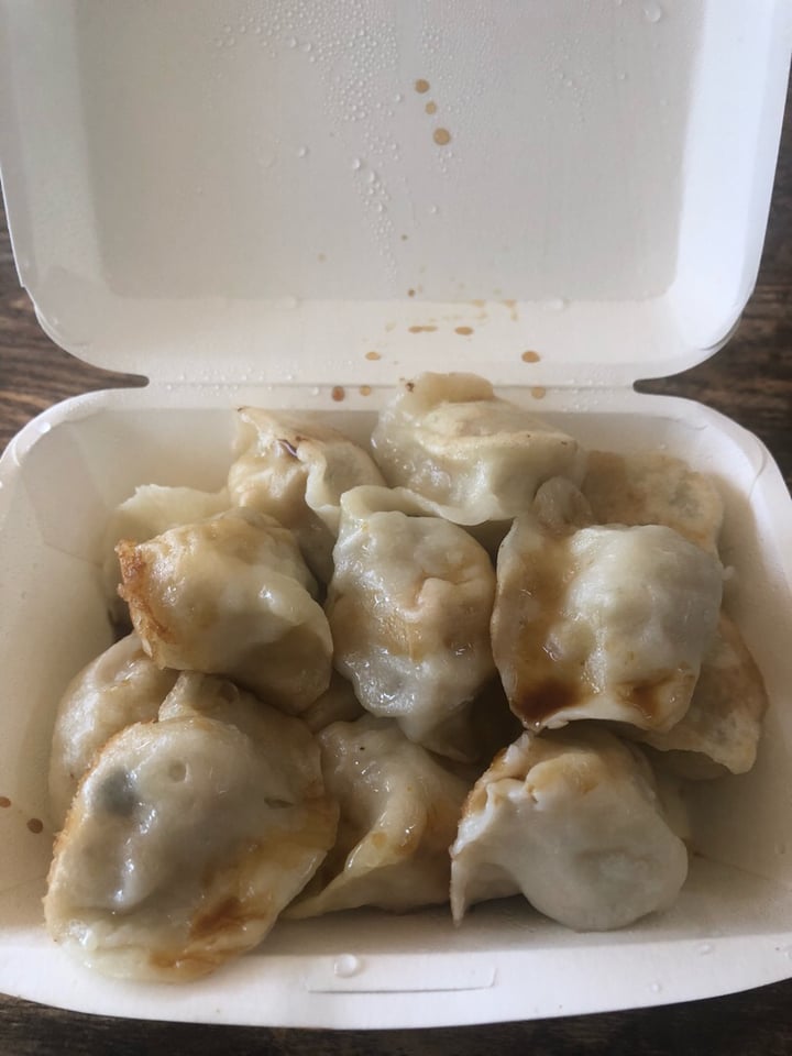 review photo of Barilla Dumpling Vegan dumpling shared by @kaajal on 11 Mar 2019 - review