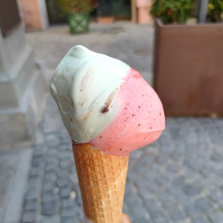 photo of Gelateria Capriccio d'Estate - Savigliano (CN) gelato shared by @saretta26 on  19 Jul 2022 - review