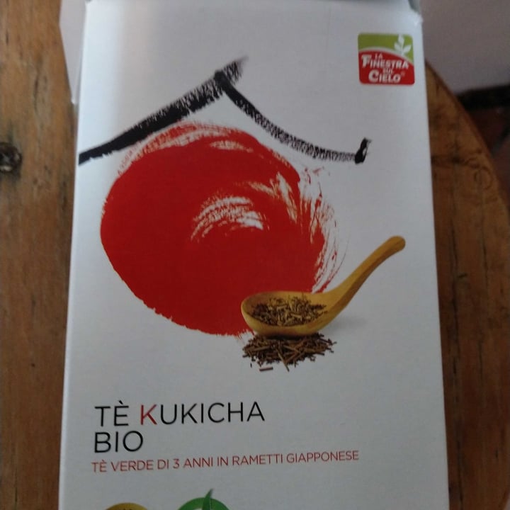 photo of La Finestra Sul Cielo Té Kukicha shared by @gabrigar on  04 May 2022 - review